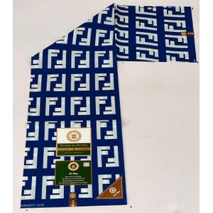 Xhd Guaranteed Wax Print 