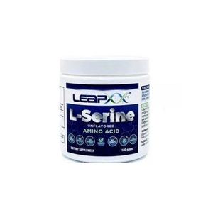 LEAP2BFit L-Serine 100 Grams