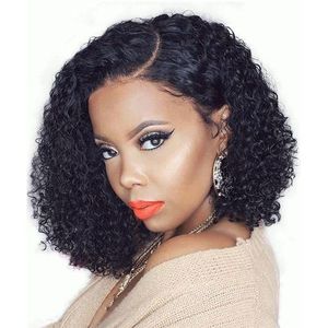 Fashion Cabinet pixie curly Frontal Wig Essentials: Natural Beauty Solutions