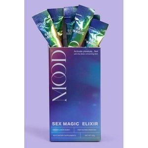 Mood Sex Magic Elixir 10-Sticks Women and men Enhancement