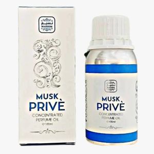 Naseem Musk Prive Concentrated Perfume Oil 100 ML Floral Attar (Musk Arabia)