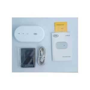 Mtn Ops 4G pocket size mobile wifi U10LS LTE MiFi +FREE 30GB 