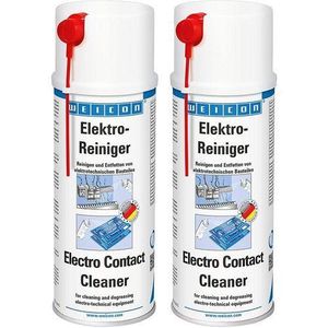 Electro Contact Cleaner Spray 400 Ml 