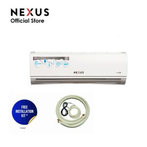 Nexus 1.5HP Inverter Air Conditioner (NX-MAUFA-12CR32) +  Free Installation Kit