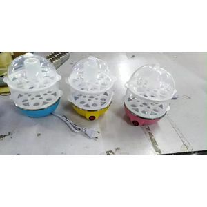 2 layer egg Boiler