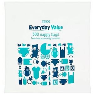 Tesco Maternity Towel 20 Pack