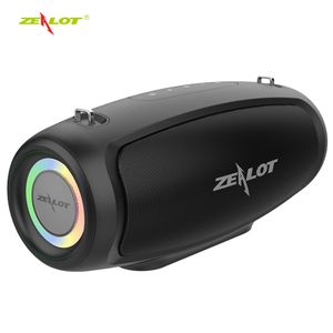 Zealot S37L BT Boombox With Subwoofers Wireless Speakers