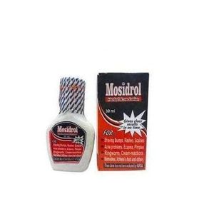 Mosidrol herbal acne lotion - 30 ml x 1 pcs