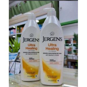 Jergens Ultra Healing Dry Skin Moisturizing Lotion, 21 Oz