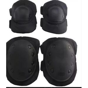 Tactical Knee & Elbow Pads Set