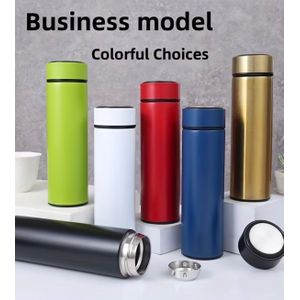 Clo High Grade 304 Stainless Steel Large Capacity Insulated Water Cup Portable Outdoor Fitness with Tea Insulation Cup