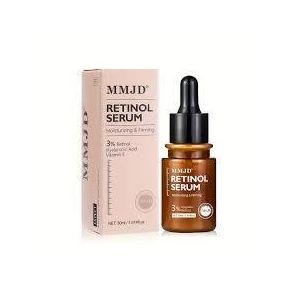 Mmjmm MMJD Retinol Anti-Aging Wrinkle Repair Brightening Serum