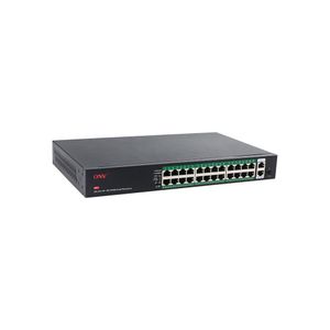 ONV 24-port ONV-H1024PFD 10/100+Poe 