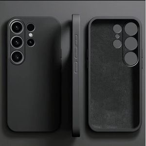 Samsung S22 Ultra Phone Case - New Liquid Protective Cover for Galaxy, Soft Full-coverage Drop-proof Ultra-thin Heat-dissipating Premium Case for Men and Women.