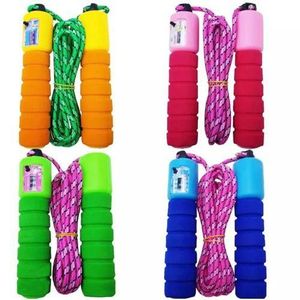 Skip Loose Weight Counting Skipping Rope