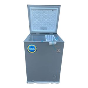 Midea Powerful Fast Freezing with Energy-Saving Inverter Technology