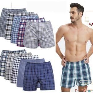 MEN'S 6 PIECES BOXERS