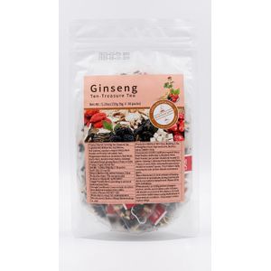 Korea Ginseng Ginseng Ten Premium Health Treasure Tea 