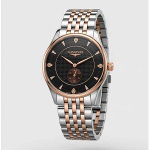 Longines Original stainless climax watch 