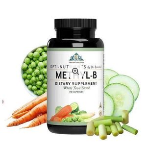 OPTIMAL HEALTH SYSTEMS High potency methylated B vitamin complex 90Capsules