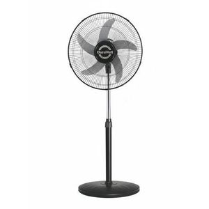 Duravolt 16" AC/DC Standing Fan (DSF-163 AC/DC) – High-Efficiency Solar Compatible Cooling