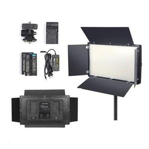 Led 800 Pro Light Kit With Tripod Stand And 2 BIG Batteries 