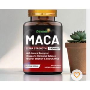 Daynee Maca extra strength 