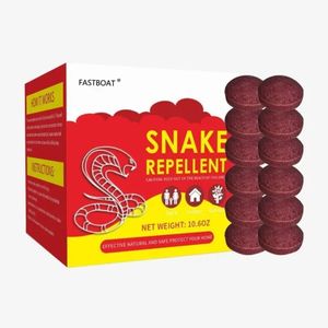 FASTBOAT  Snake Repellent Ball Pills Powerful Deterrents