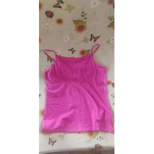 Wonder Nation Girls Spaghetti Strap Cotton Crop Nigeria