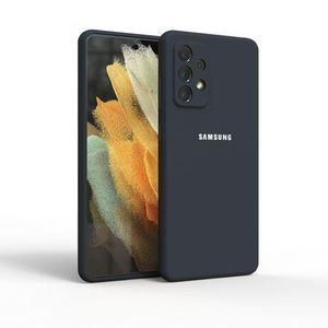 Samsung Galaxy A72 Silicone Protective Back Case