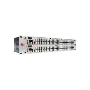 Dbx Dbx-231s Dual 31 Band Graphic Equalizer