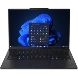 Lenovo ThinkPad X1 Carbon Gen 13 14" Ultra 7 32GB RAM 1TB SSD Win 11 Pro Black