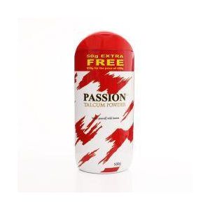 Passion Talcum powder 