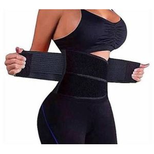 Genera Hot Power Flat Tummy Slimming Belt For An Hourglass Shape...