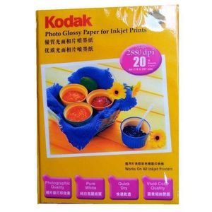  Kodak Photo Glossy Paper 
