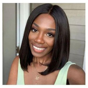 Women's Wigs Bob Short Straight Hair1