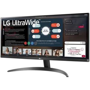 LG LG 29 inch 219 29Wp500 Ultrawide Full HD IPS Monitor with AMD FreeSync