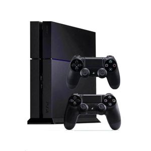 Sony PS4 FAT plus extra controller and installed games including fc26