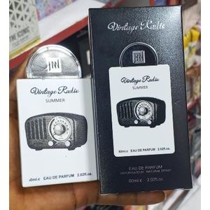 Vintage Radio Summer Men Original EDP 60ml 