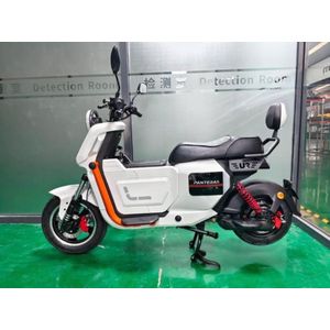 PANTERAS U2 Electric Scooter/E-Bike-48V Lithium Battery, -2 Seater, Disc Brakes, LED Display, Backrest For Adults With 2 years warranty 