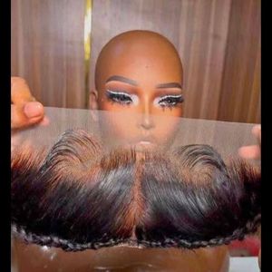 Gele Glueless Frontal Band