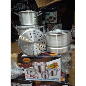 High quality steaming pot