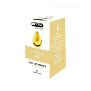 Hemani HERMANI VITAMIN E OIL(ESSENTIAL OILS)