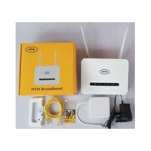 ZTE  CAT4 ROUTER T10D BROADBAND