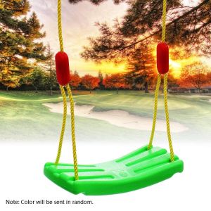 X XBEN Swing Set For Backyard, 220lbs Swing Set With Nigeria