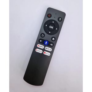 Universal Android Box Smart TV Replacement Remote (With Voice)