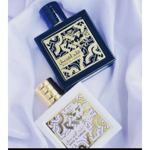 Lattafa Ward Al Fursan Perfume