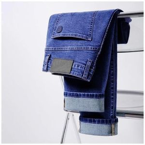ORIGINAL Stock Jeans Trouser For Men - Non Fade Blue