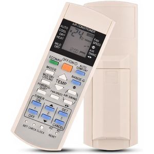 Panasonic And National Air Conditioner (AC) Replacement Remote
