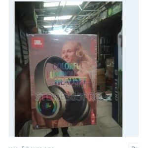 Jbl JB87 Colorful Luminous Headset